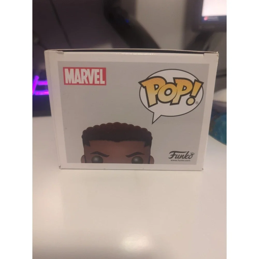 Funko Pop! Vinyl: Marvel - M'Baku #388 NIB